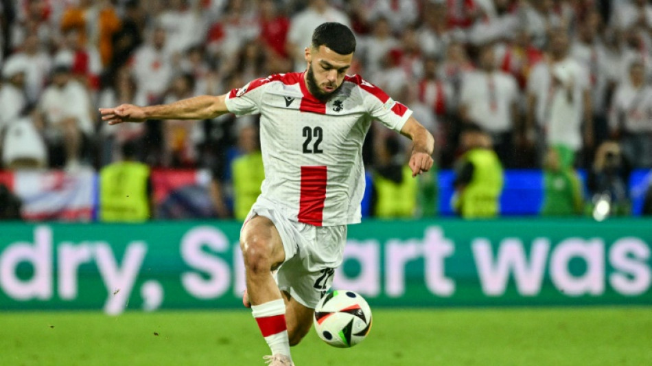 Ligue 1: &agrave; Lyon, le "Roi Georges" Mikautadze &agrave; la conqu&ecirc;te de nouveaux horizons