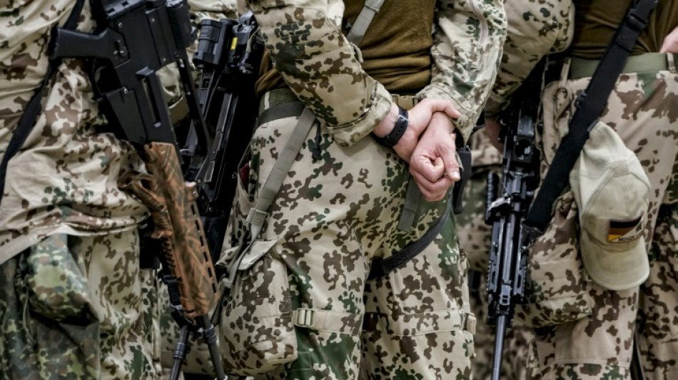 Soldat muss f&uuml;r Anerkennung von Belastungsst&ouml;rung Lebensbedrohliches selbst erlebt haben