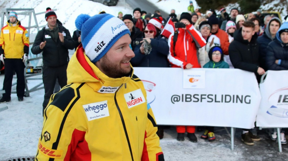 Bob-Auftakt: Lochner schl&auml;gt Friedrich in China