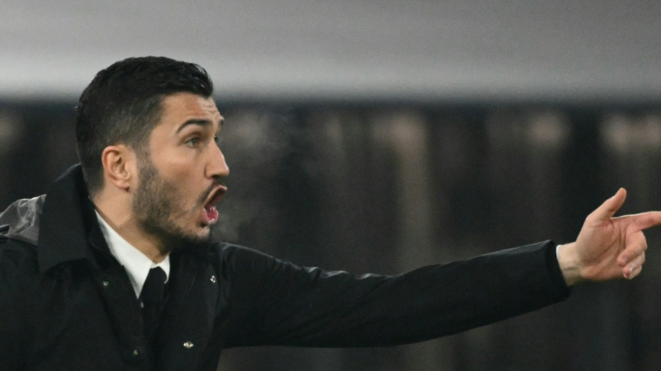 Ricken l&auml;sst Zukunft von Trainer Sahin offen