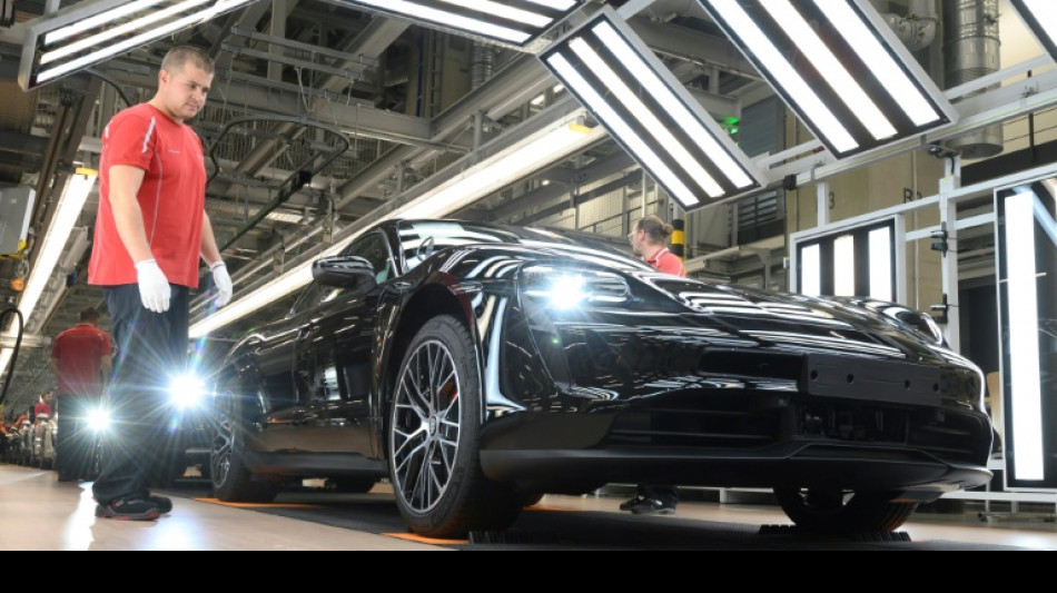 Porsche valoris&eacute; 75 milliards d'euros pour son entr&eacute;e en Bourse