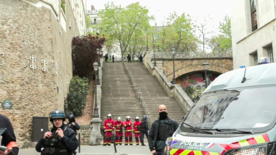 Homem que amea&ccedil;ou consulado do Ir&atilde; &eacute; condenado em Paris
