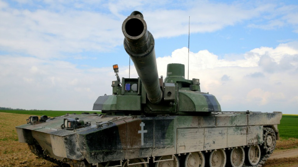 Budget des arm&eacute;es: les d&eacute;put&eacute;s se prononcent sur une enveloppe de 413 milliards sur sept ans
