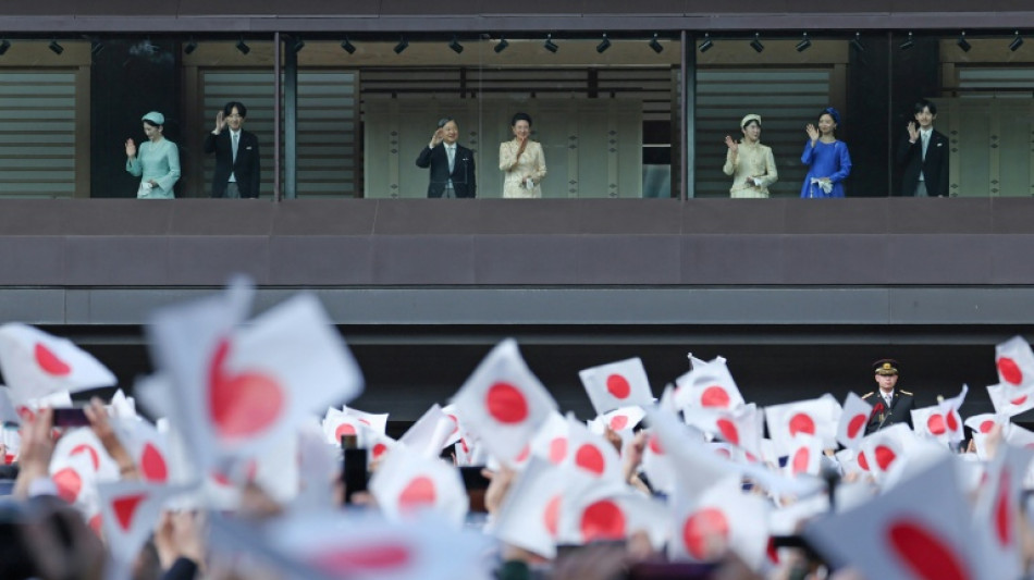 Japans Regierungschefin Takaichi gegen &Ouml;ffnung des Kaiserthrons f&uuml;r Frauen