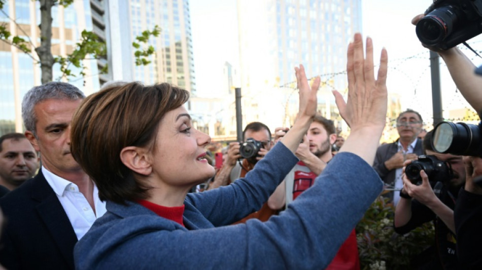 T&uuml;rkische Oppositionspolitikerin Kaftancioglu in Hochsicherheitsgef&auml;ngnis inhaftiert