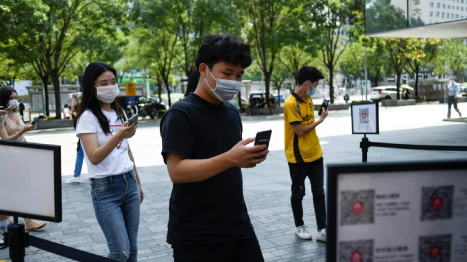 Z&eacute;ro Covid: comment les Chinois d&eacute;jouent la censure du web