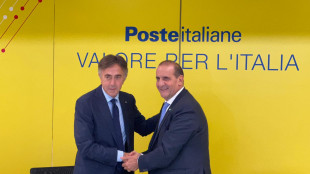 Tecnologie Leonardo per servizi Poste, siglato un accordo