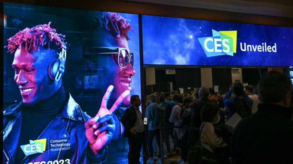 Feria tecnol&oacute;gica de Las Vegas apunta a la salud: ronquidos, an&aacute;lisis y cirug&iacute;as