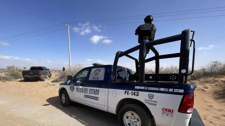 Raid in un bar del Messico, almeno sette morti