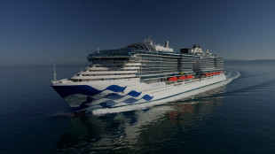 Fincantieri consegna a Princess Cruises la Star Princess