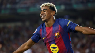 Barca's Yamal eyes up PSG after Ballon d'Or miss