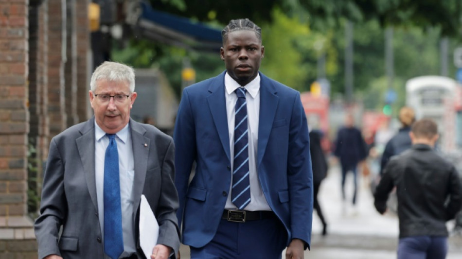 Le footballeur Kurt Zouma plaide coupable d'avoir maltrait&eacute; son chat