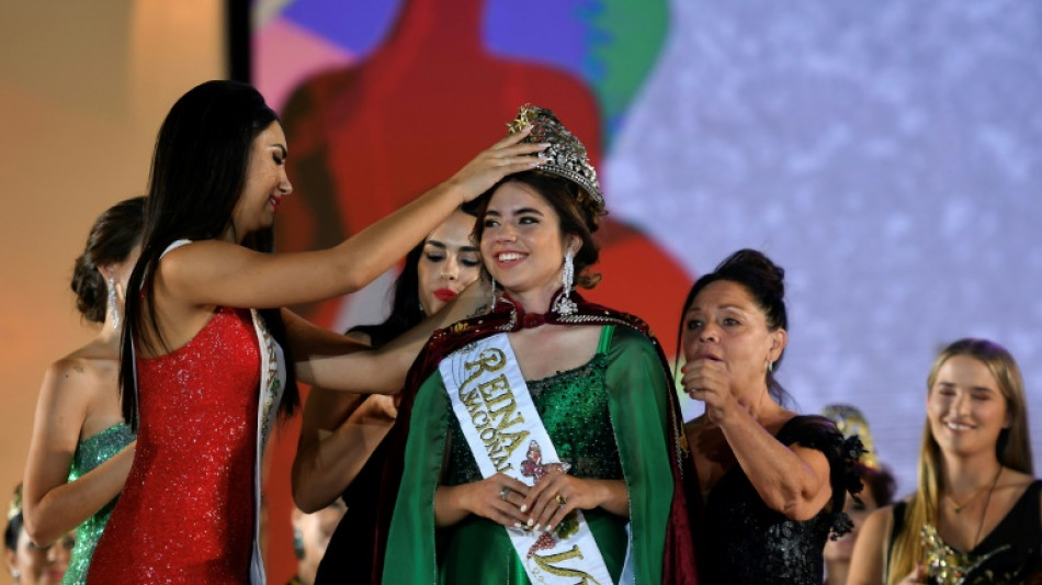 Reinas de belleza, un cuento de hadas en riesgo de extinci&oacute;n en Argentina