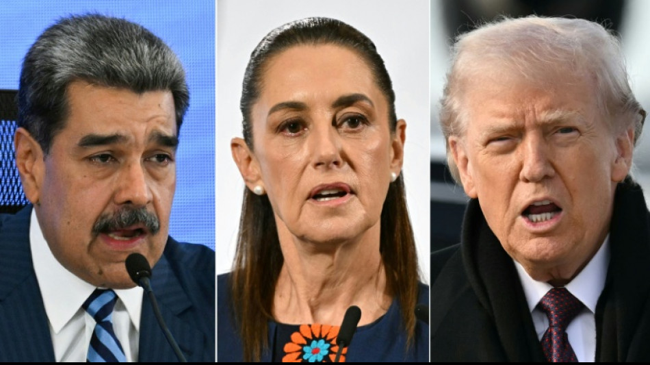 Brasil e M&eacute;xico se dizem dispostos a mediar crise entre EUA e Venezuela