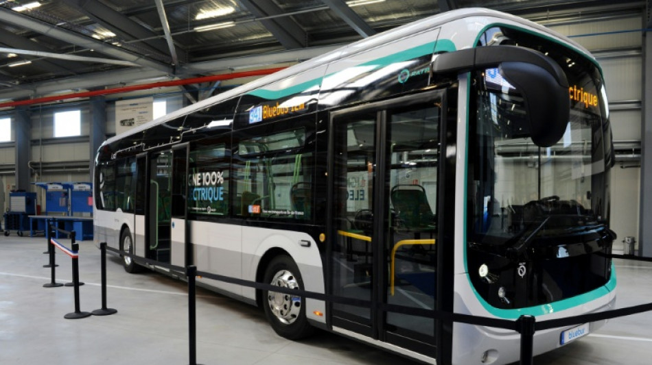 Apr&egrave;s deux incendies, Bollor&eacute; veut r&eacute;parer ses bus &eacute;lectriques