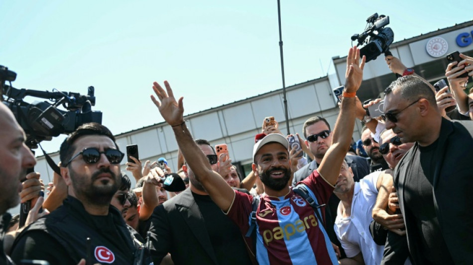 Foot: Mohamed Salah &agrave; la conqu&ecirc;te de la Turquie