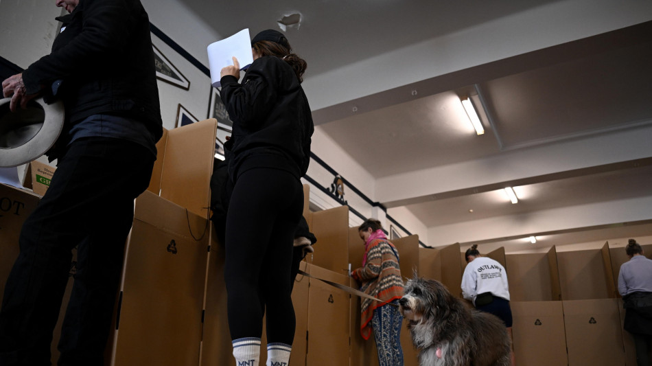 In Australia urne verso chiusura, la sfida Albanese-Dutton