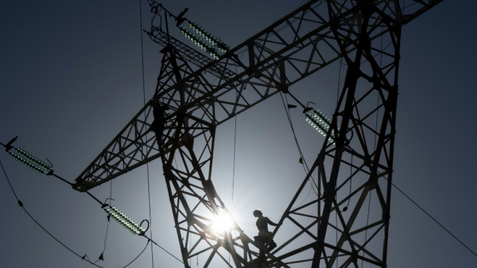 Verbrauch von Strom und Gas geht deutlich zur&uuml;ck