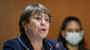 Michelle Bachelet anuncia que visitar&aacute; China en mayo&nbsp;