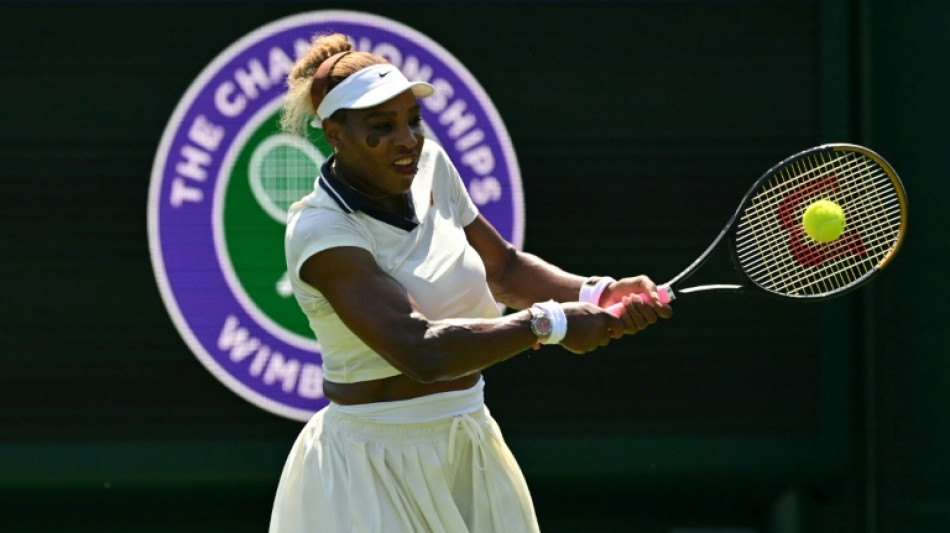 Serena Williams to face Joint in Wimbledon return after four-year absence
