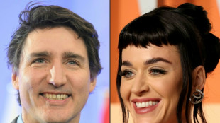 Singer Katy Perry and Canada's Justin Trudeau make romance official