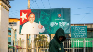 Mianmar celebra elei&ccedil;&otilde;es ap&oacute;s cinco anos de guerra civil