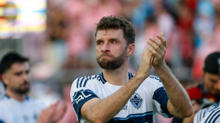 M&uuml;ller: "Verzweifle an den gleichen Dingen wie zu Hause"