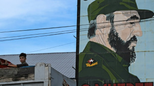Cuba celebrates Castro's 100th as his revolution faces its toughest test
