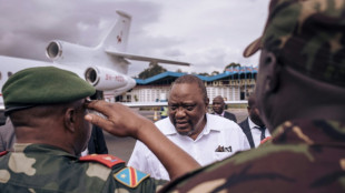 R&eacute;bellion du M23 en RDC: combats, mouvement de panique et diplomatie