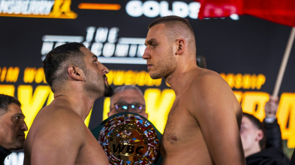 WM-Traum lebt: Kabayel schl&auml;gt Polen Knyba