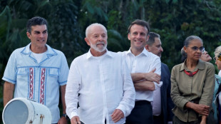 Lula e Macron lan&ccedil;am plano de investimentos para economia sustent&aacute;vel na Amaz&ocirc;nia