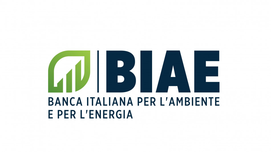 Al via Biae (Igea), banca interamente dedicata all'ambiente