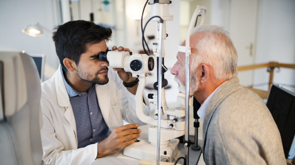 Terapia cellulare al posto di trapianto cornea contro cecit&agrave;