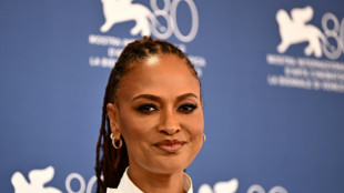 'Door is open' says first black US director at Venice