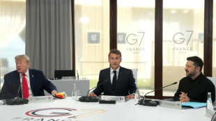 G7 erh&ouml;hen Sanktionsdruck auf Russland - Trump fordert Putin zu Abkommen auf