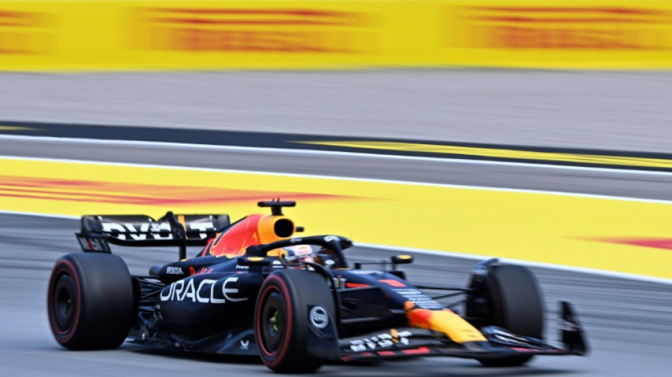 Verstappen supera Alonso e faz melhor tempo nos treinos livres em Montmel&oacute;