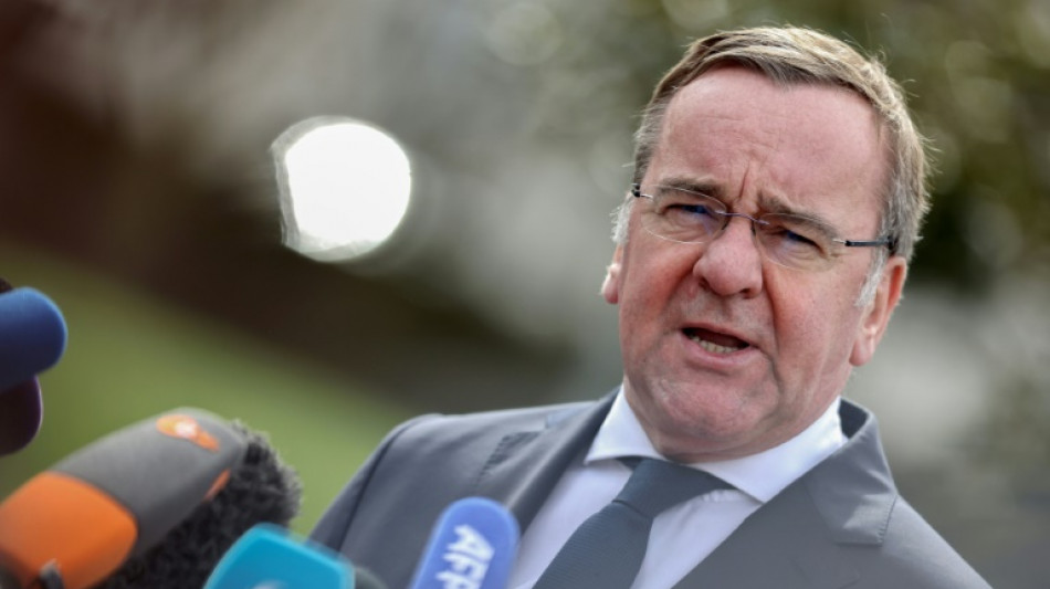 "Neuland" f&uuml;r die Bundeswehr: Pistorius verabschiedet Vorkommando f&uuml;r Litauen