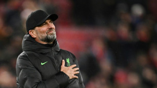 Angleterre: Klopp, "&agrave; court d'&eacute;nergie", quittera Liverpool en fin de saison