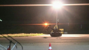 Germany holds security meeting over explosive drone amid Russia protest