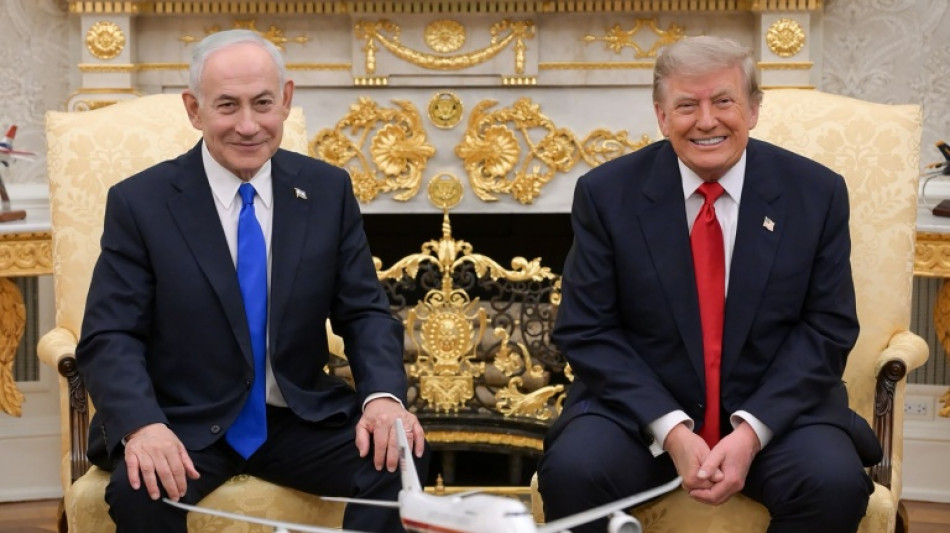 Trump declara apoio a aliado Netanyahu antes de elei&ccedil;&otilde;es acirradas em Israel