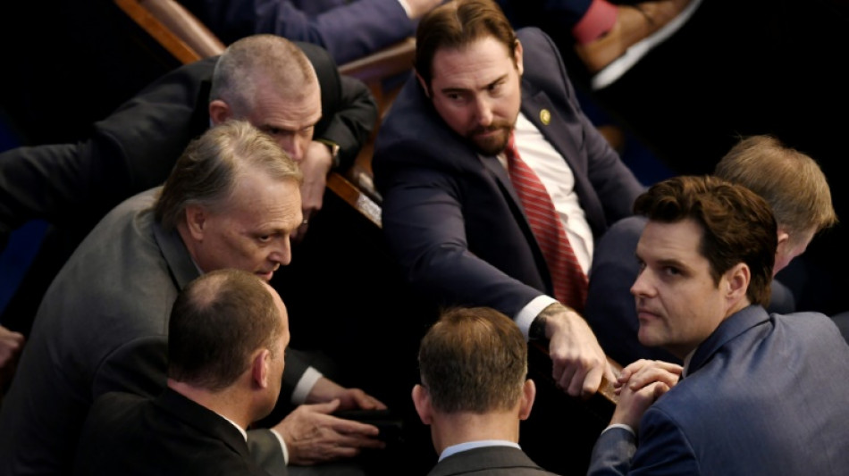 Qui sont les &eacute;lus bloquant l'&eacute;lection d'un "speaker" au Congr&egrave;s am&eacute;ricain?