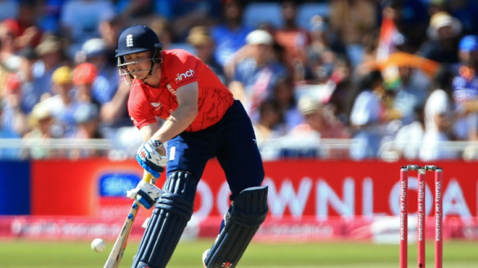 England's Stokes 'excited' to see Brook debut against South Africa