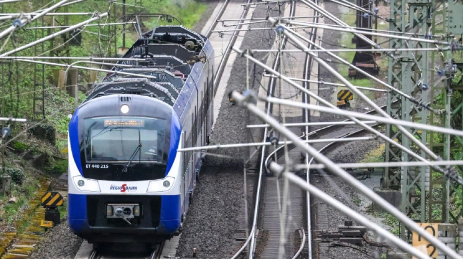 91-J&auml;hriger in Brandenburg von Regionalzug erfasst und get&ouml;tet