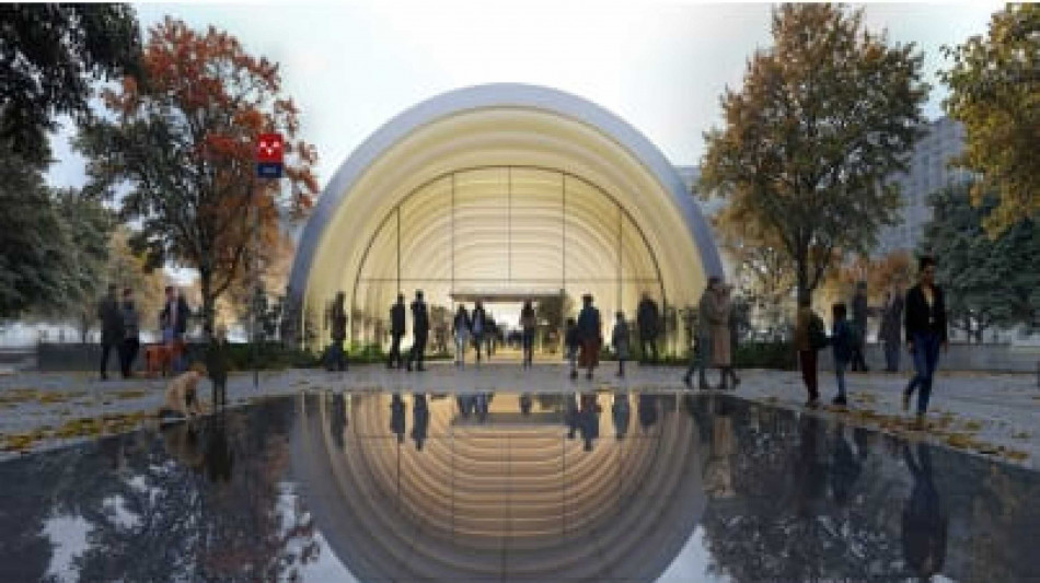 Gli olandesi disegnano il volto della Metro 2 di Torino