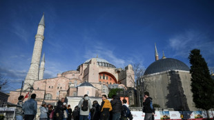 Turqu&iacute;a impone una entrada de 25 euros a los extranjeros que visiten Santa Sof&iacute;a