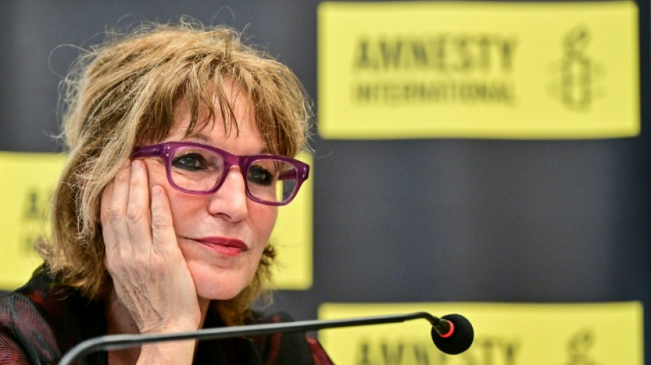 Amnist&iacute;a Internacional advierte que dirigentes "depredadores" buscan imponer un nuevo orden mundial