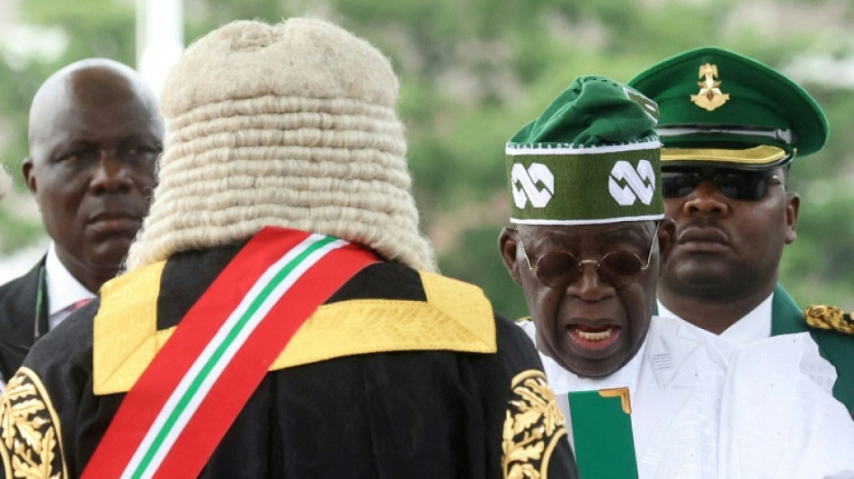 Nigeria: la justice se prononce sur la contestation de la pr&eacute;sidentielle par l'opposition