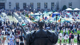 Justi&ccedil;a de NY retira acusa&ccedil;&otilde;es contra maioria de manifestantes pr&oacute;-palestinos de Columbia