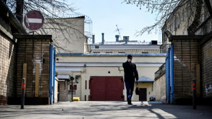 Lefortovo, la prison-forteresse o&ugrave; le journaliste Gershkovich est d&eacute;tenu