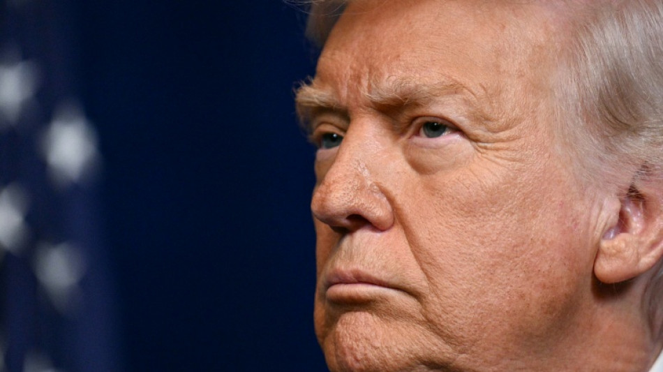 Trump diz que EUA atacou cais usado para narcotr&aacute;fico na Venezuela